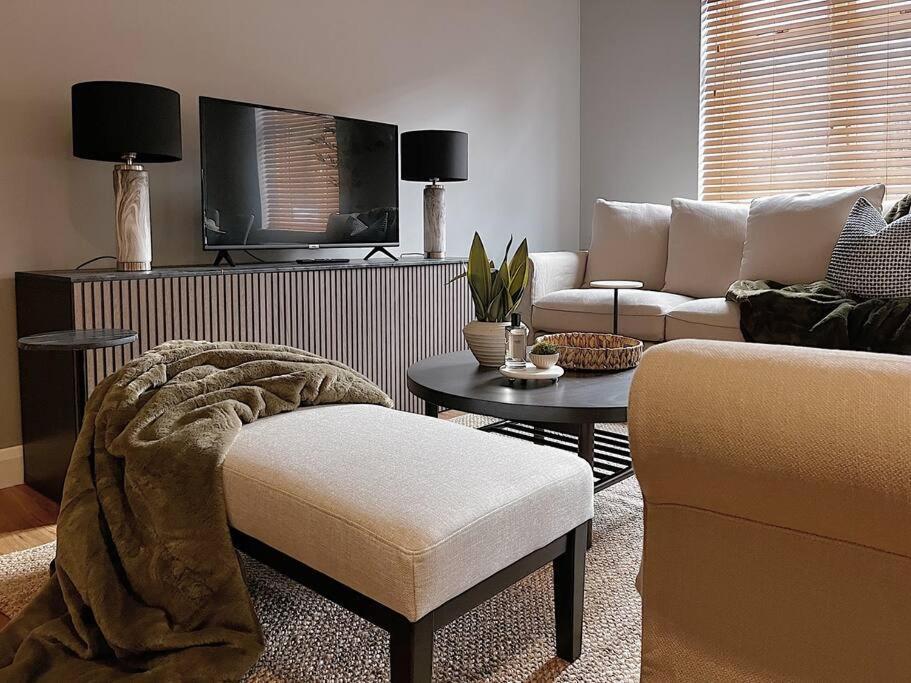 Modern Ground Floor Apartment Todmorden Extérieur photo