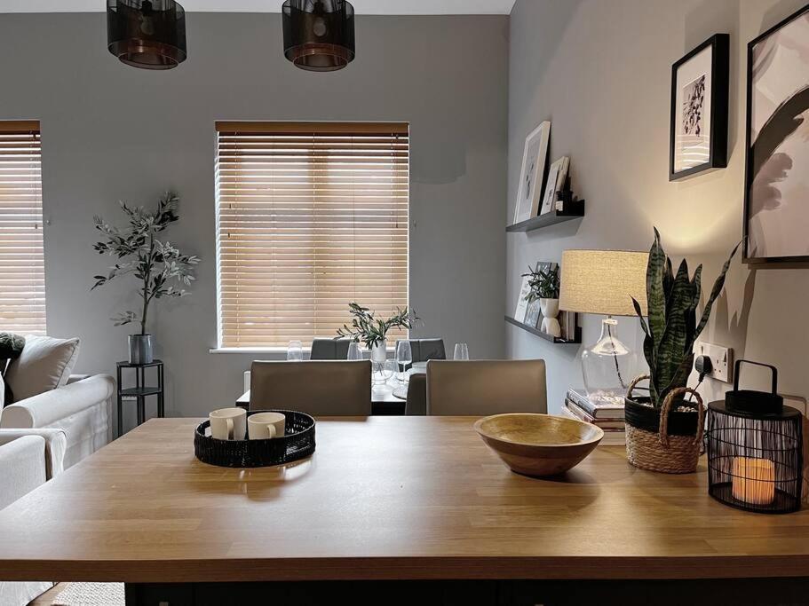 Modern Ground Floor Apartment Todmorden Extérieur photo